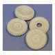 1/35 Bridgestone Wheels for Leyland Retriever