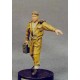 1/35 British Tanker Carrying Water Can (1 figure)