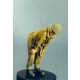 1/35 "Sergeant Enfield" Paratrooper Leaning over in Battledress (1 figure)