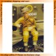 1/35 Soldier/Tanker Seated in Leather Jerkin (1 figure)