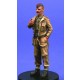 1/35 Tank Officer at Ease Smoking Pipe (1 figure)