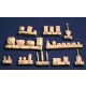1/35 US Paratrooper Small Equipment set