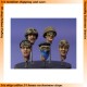 1/35 UK Tanker Heads No.2 (5 Different Heads)