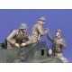 1/35 Welcome to Belgium 1940 BEF Carrier Crew & Belgian Soldier (3 figures)