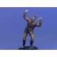 1/35 "Come On in Winter" Soldier Directing a Vehicle (1 figure)
