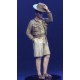 1/35 British LRDG Figure No.2 "Looking into the Sun" (1 figure)