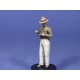 1/35 British LRDG Figure No.5 Private Van Lemon NZL Eating from Plate (1 figure)