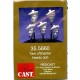 1/35 WWII Tam o'Shanter Heads Set (5 different heads)