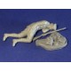 1/35 WWI Sleeping Soldier