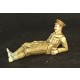 1/35 WWI Resting Soldier