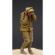 1/35 WWI Gunner with Cap