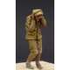 1/35 WWI Gunner with Cap