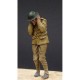 1/35 Gunner with Helmet