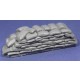 1/35 Sandbags Wall - Large