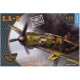 1/72 Lavochkin La-5 Early Version [Advanced Kit]