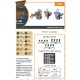 1/48 WWII Soviet Gun Sights (PAK-1, PBP-1A, PBP-1B)