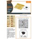1/72 Gloster E28/39 Pioneer Interior Detail Set for ClearProp kits