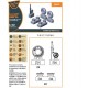 1/72 Lavochkin La-5 Early Version Wheel Set for ClearProp #CP72014
