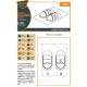 1/72 Gloster E.28/39 Pioneer Vacuum Formed Canopy