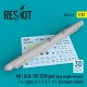 1/32 AN / ALQ-101 ECM Pod (long length version) for F-4, Jaguar, A-7, F-5, F-111