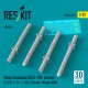 1/32 F-15E/F-16/F-111E/Tornado/Mirage 2000 Matra Durandal BLU-107 Bombs (4pcs)