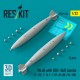 1/32 Mk.84 with BSU-36/B Bombs (2pcs) for F-15E, F-16, F-111F, AV-8B, F/A-18D
