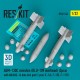 1/32 F-16I/15E/111F AGM-130C Missiles BLU-109 Warhead (2pcs) w/AN/AXQ-14 Data Link Pod