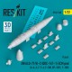 1/32 AN/ALQ-71(V)-2 (QRC-161-1) ECM Pod for A-4/A-7/F-4/F-100/RF-101C/F-105