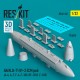 1/32 AN/ALQ-71(V)-3 ECM Pod for A-4/A-7/F-4/F-100/RF-101C/F-105