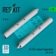 1/35 B-13L Rocket Launchers (2pcs) for Mi-8/24