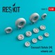 1/48 Dassault Rafale (M) Wheels for Revell/Hobby Boss kits