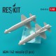 1/48 F-4/15/16/111 AGM-142 Missile (2 pcs)