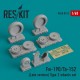 1/48 Fw-190/Ta-152 (Late version) Type 2 Wheels set