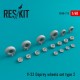 1/48 Bell Boeing V-22 Osprey Type 2 Wheels Set for HobbyBoss/Italeri/Testors  kits