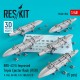 1/48 BRU-42/A Improved Triple Ejector Rack (ITER) (5pcs)