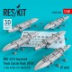 1/48 BRU-42/A Improved Triple Ejector Rack (ITER) (5pcs)