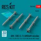 1/48 AIM-120C C-7 Amraam Missiles for F-16/15/22/35 F/A-18/AV-8B/ Harrier Gr.9/ Gripen