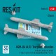 1/48 AGM-84 (A,D) "Harpoon" Missiles (2 pcs) for P-8A, A-6/7E, B-1B/52H, F-111C/16/20