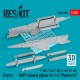 1/48 Navy Inboard Pylons for F-4 Phantom II (2pcs) for F-4B, F-4J, F-4N, F-4S, RF-4B