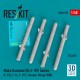 1/48 Matra Durandal BLU-107 Bombs (4pcs) for F-15E/F-16/F-111E/Tornado