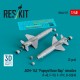 1/48 AGM-142 (A/B/C/D) Popeye/Have Nap Missiles for F-4E/F-15I/F-111C/B-52G/H