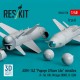 1/48 AGM-142 Popeye 2/Have Lite Missiles for F-16I/Kfir/Mirage 2000C/B-52H