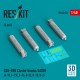1/48 CBU-89B Cluster Bombs GATOR (4pcs) for A-10, F-15E, F-16, B-52, B-1B, B-2