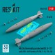 1/48 Mk.84 Thermally Protected/BLU-117 with BSU-36/B Bombs for AV-8B/F-14