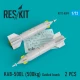 1/72 Su-24/30/34, MiG-27/29SMT, YAK-130 KAB-500L (500kg) Guided Bomb (2pcs)