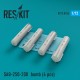 1/72 Su-7/17/24/25/27/30/34/MiG-21/27/Yak-38/Jak-130 SAB-250-200 Bomb (4 pcs)