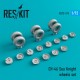 1/72 Boeing Vertol CH-46 Sea Knight Wheels set 