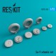 1/72 Sukhoi Su-9 Wheels set