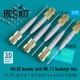 1/72 Mk.82 Bombs w/Mk.15 Snakeye Fins (4pcs) for Airfix/FineMolds