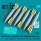 1/72 Mk.82 Bombs w/BSU-49 Air Inflatable Retard Fins (4pcs)